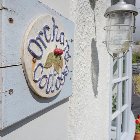 Orchard Cottage Sidmouth Exterior foto