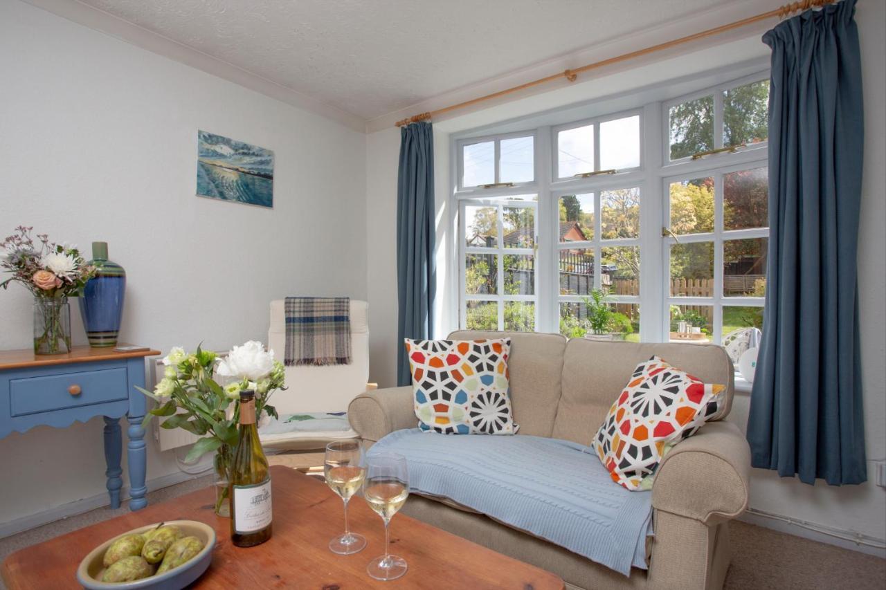 Orchard Cottage Sidmouth Exterior foto