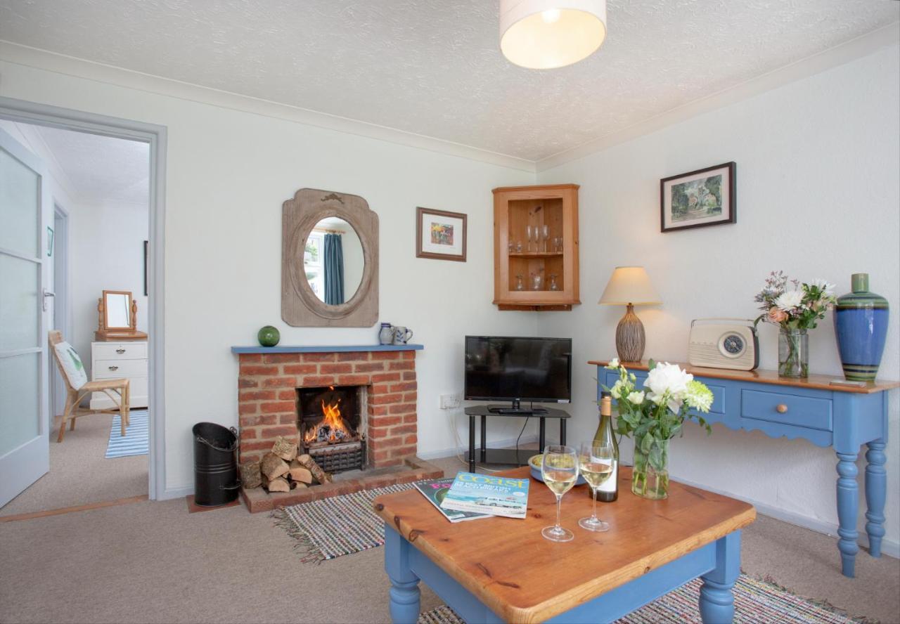 Orchard Cottage Sidmouth Exterior foto