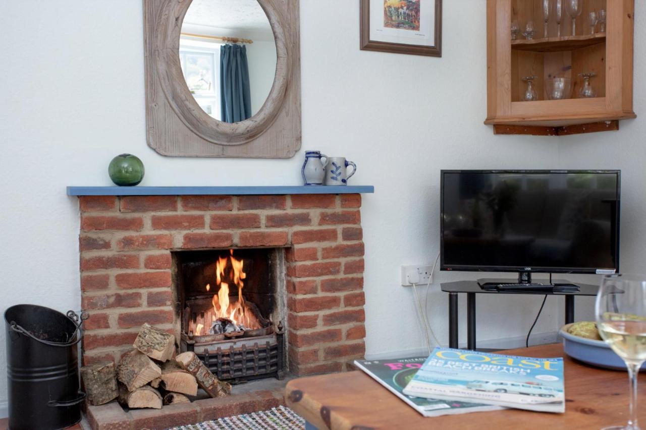 Orchard Cottage Sidmouth Exterior foto
