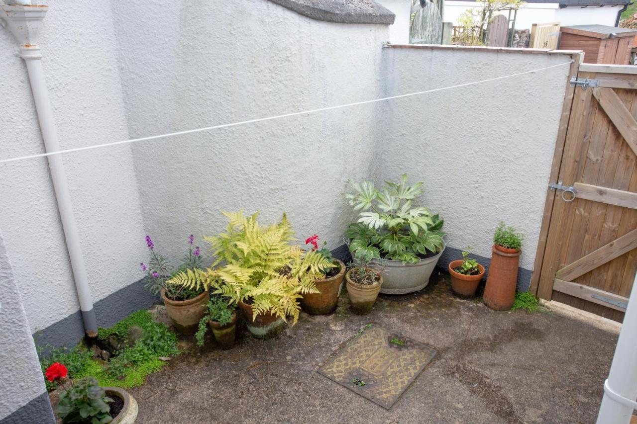 Orchard Cottage Sidmouth Exterior foto