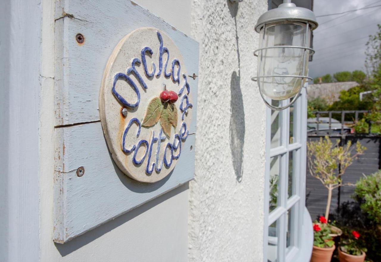 Orchard Cottage Sidmouth Exterior foto