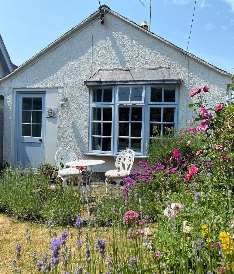 Orchard Cottage Sidmouth Exterior foto