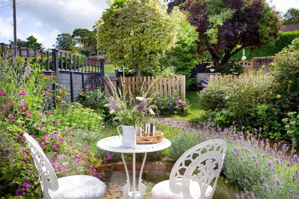 Orchard Cottage Sidmouth Exterior foto